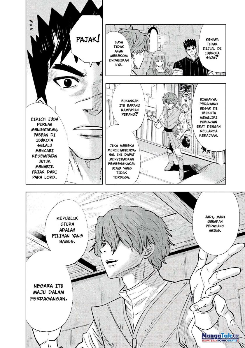 Dilarang COPAS - situs resmi www.mangacanblog.com - Komik oukoku e tsuzuku michi 083 - chapter 83 84 Indonesia oukoku e tsuzuku michi 083 - chapter 83 Terbaru 15|Baca Manga Komik Indonesia|Mangacan